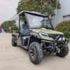 2-Seater 4WD Electric Utility Vehicle (UTV)