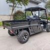 2-Seater 4WD Electric Utility Vehicle (UTV)
