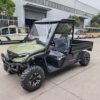 2-Seater 4WD Electric Utility Vehicle (UTV)