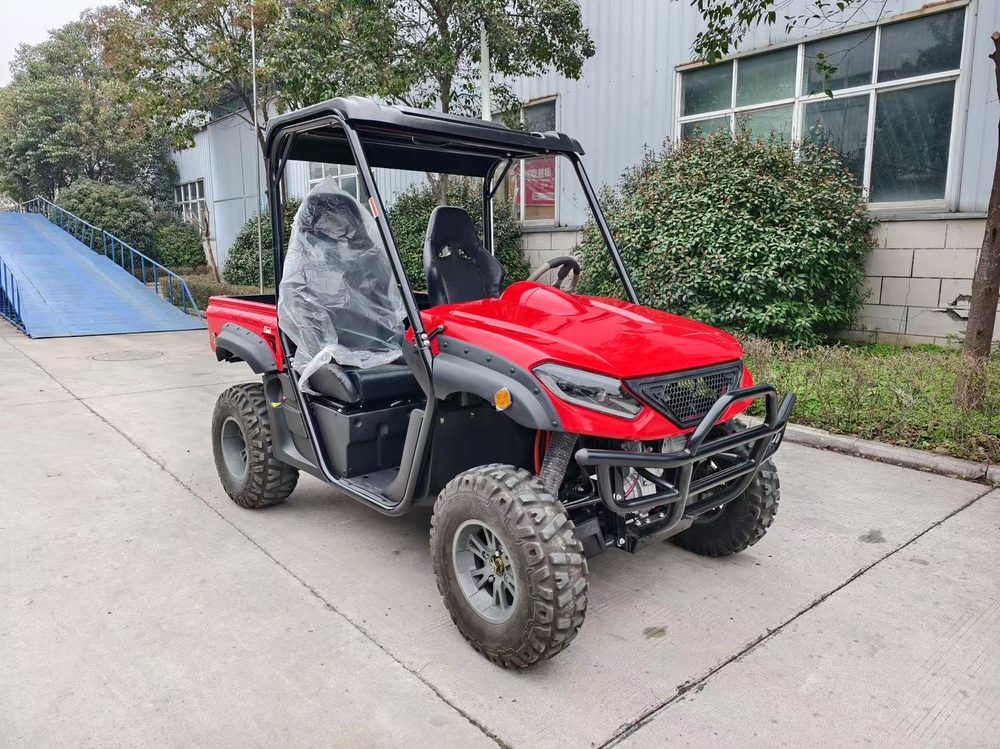 LS-U2T-2WD g3 2-Seater 2WD Electric Utility Vehicle (UTV)