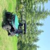 LS-U2T-2WD main 2-Seater 2WD Electric Utility Vehicle (UTV)