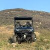 LS-U2T-4WD g2 2-Seater 4WD Electric Utility Vehicle (UTV)