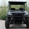 4-Seater 2WD Electric Utility Vehicle (UTV)