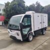 Electric Refrigerated Cargo Vehicle