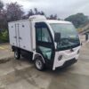 Electric Refrigerated Cargo Vehicle