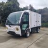 Electric Refrigerated Cargo Vehicle