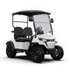 2-Seater Electric Golf Cart (Lifted)