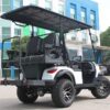 4-Seater Electric Golf Cart (Lifted)