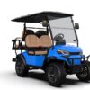 4-Seater Electric Golf Cart (Lifted)