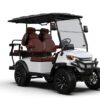 4-Seater Electric Golf Cart (Lifted)