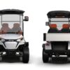 Utility Electric Golf Cart (Lifted)