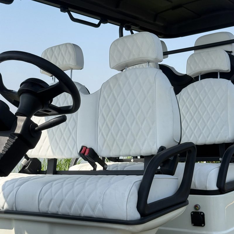 Headrest — optional accessory