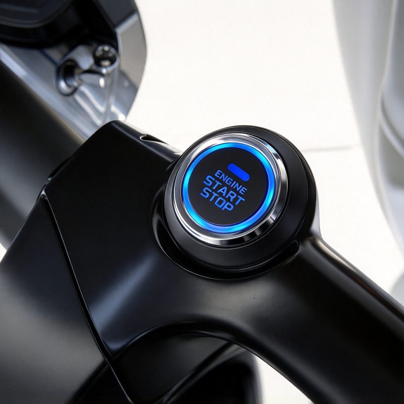 Push-to-Start Button — optional accessory
