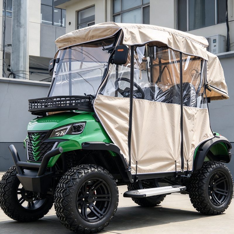 Rain Cover — optional accessory