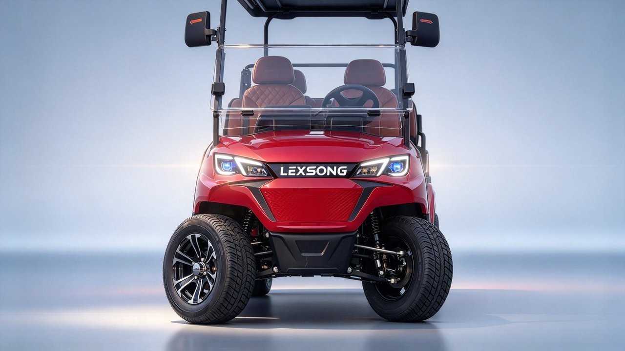 DOT-Approved LED Lighting System — LEXSONG LS2023K