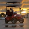 LS2023K g1 2-Seater Electric Golf Cart