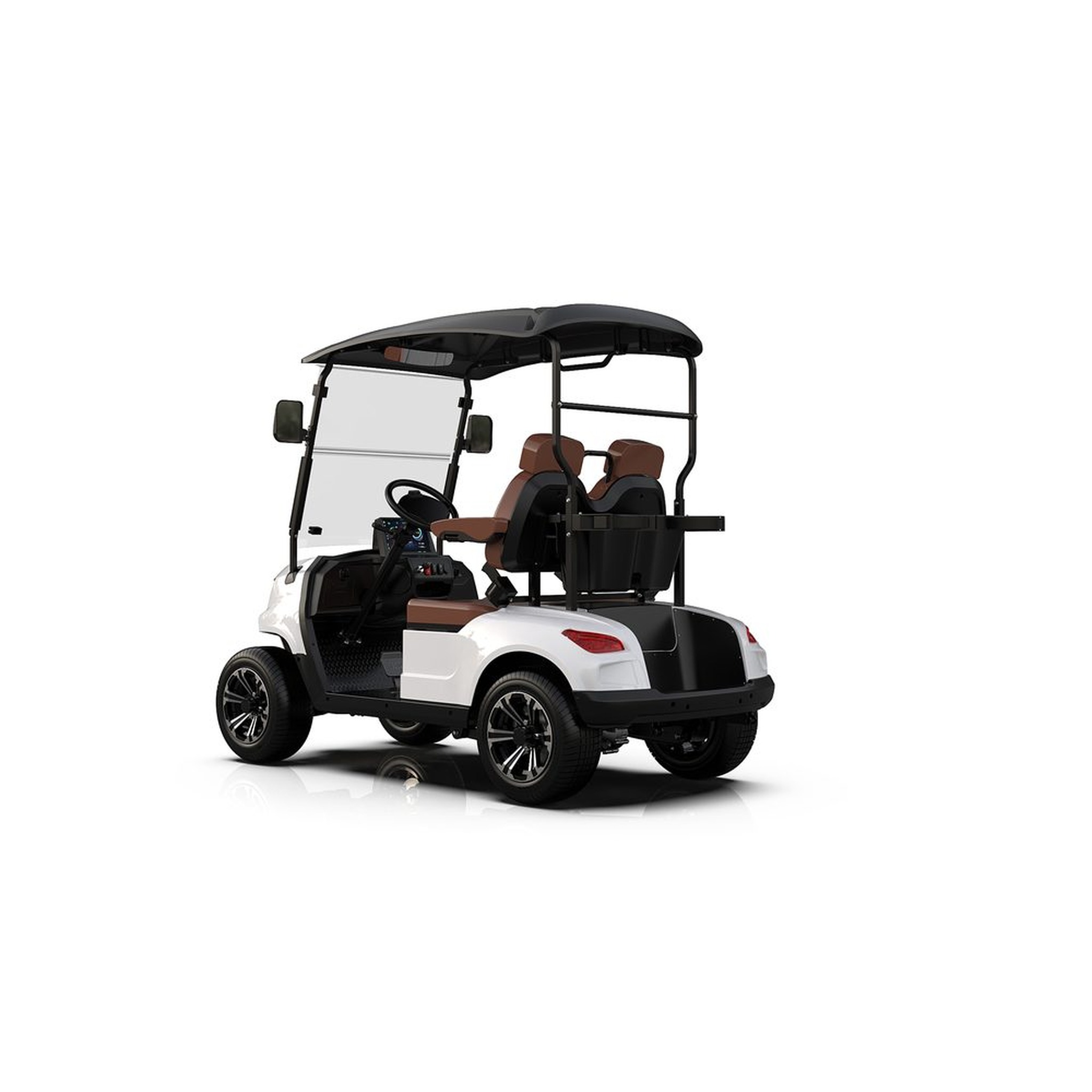 LS2023K g2 2-Seater Electric Golf Cart
