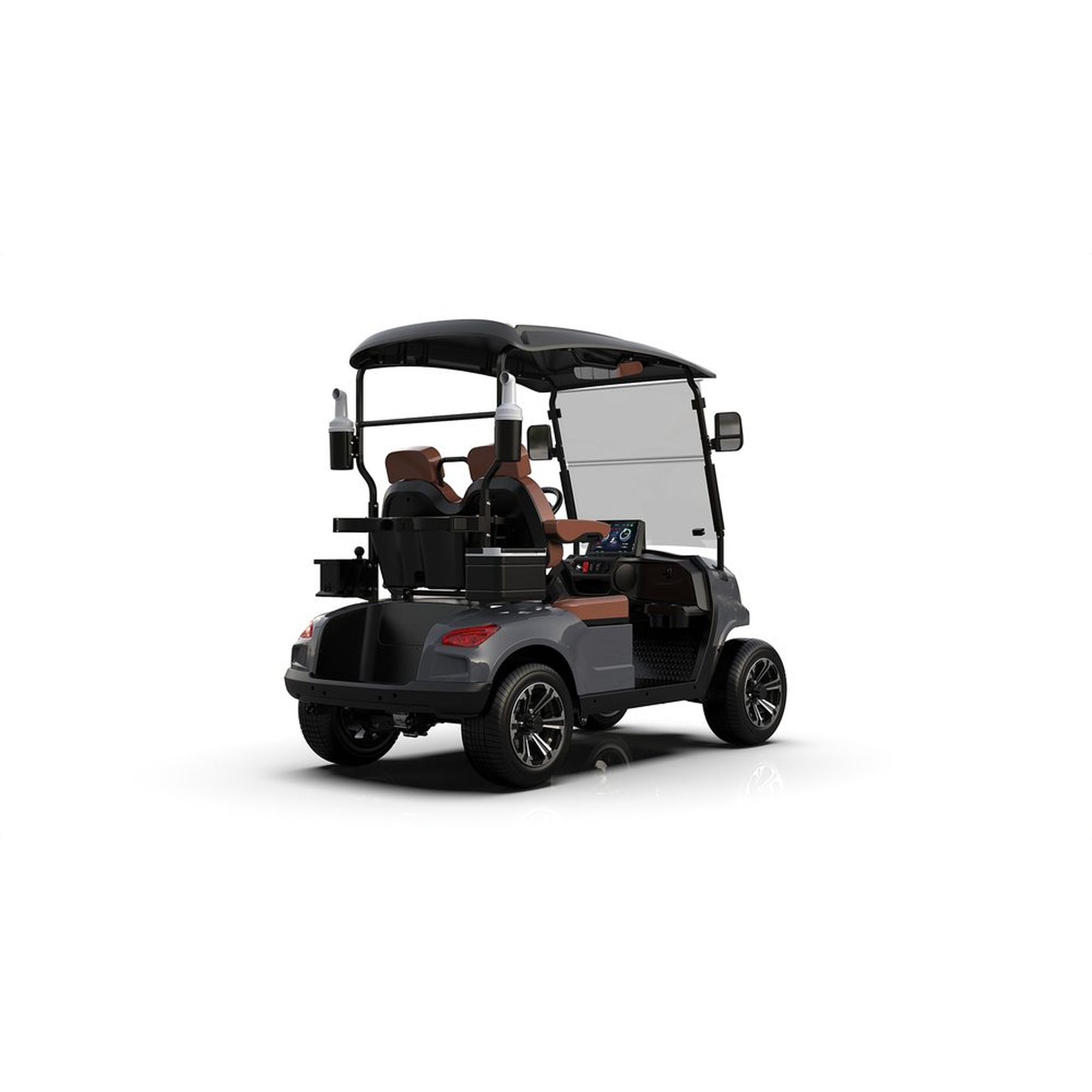 LS2023K g4 2-Seater Electric Golf Cart