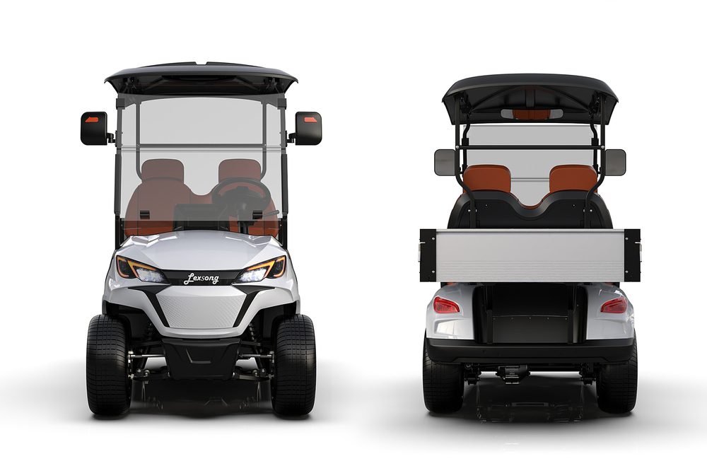 Utility Electric Golf Cart