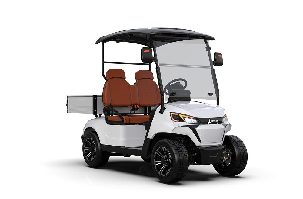 Utility Electric Golf Cart
