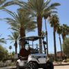 Utility Electric Golf Cart