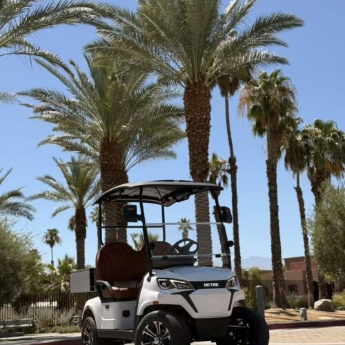 Utility Electric Golf Cart