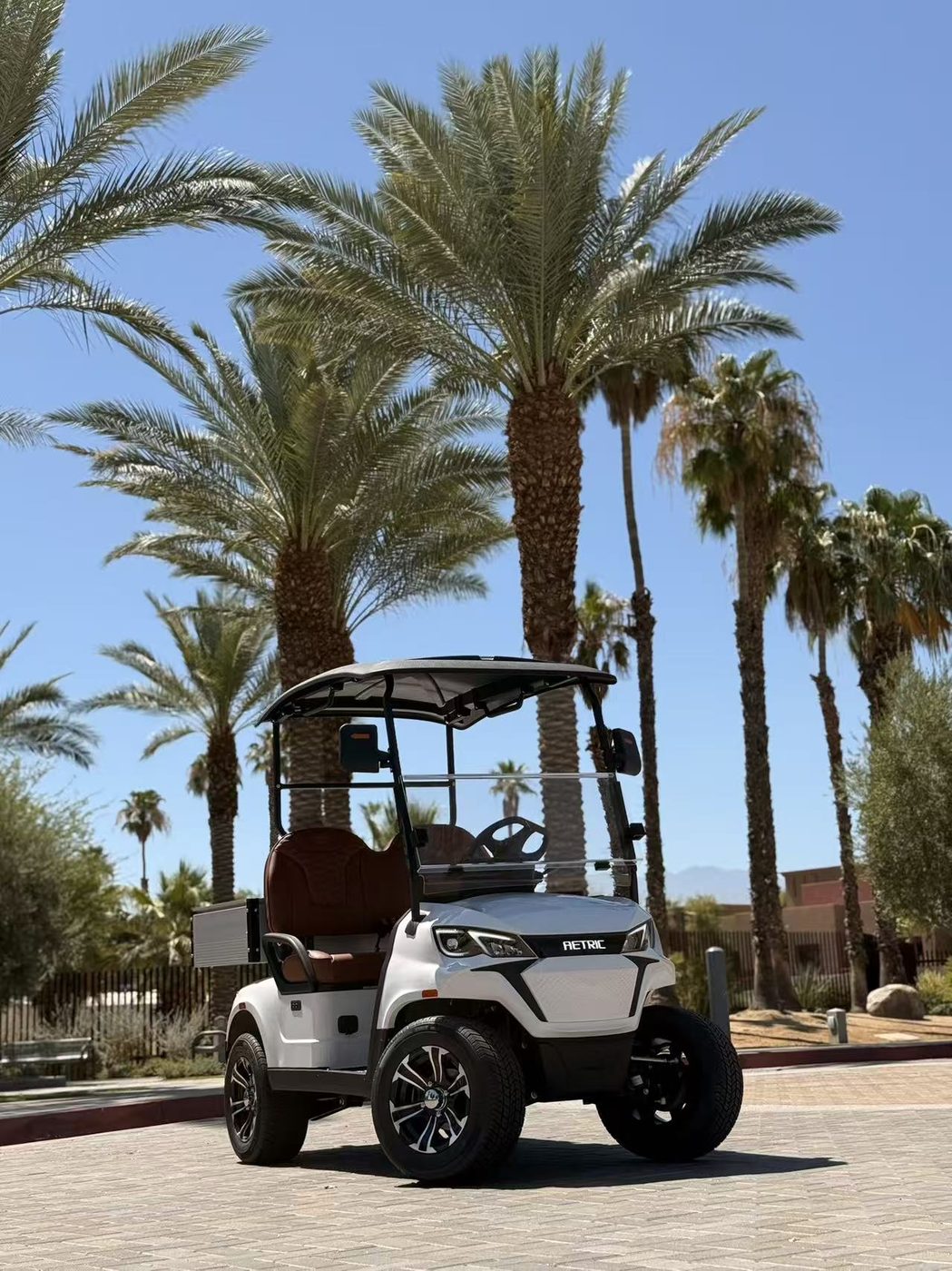 Utility Electric Golf Cart