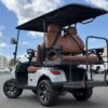 4-Seater Electric Golf Cart