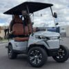 4-Seater Electric Golf Cart