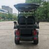 4WD 4-Seater Electric Golf Cart (Lifted)