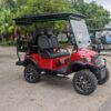 4WD 4-Seater Electric Golf Cart (Lifted)