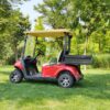 2-Seater Utility Electric Golf Cart