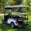 4-Seater Electric Golf Cart