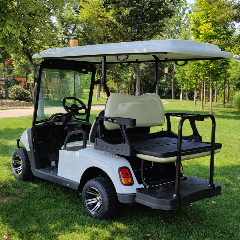 4-Seater Electric Golf Cart
