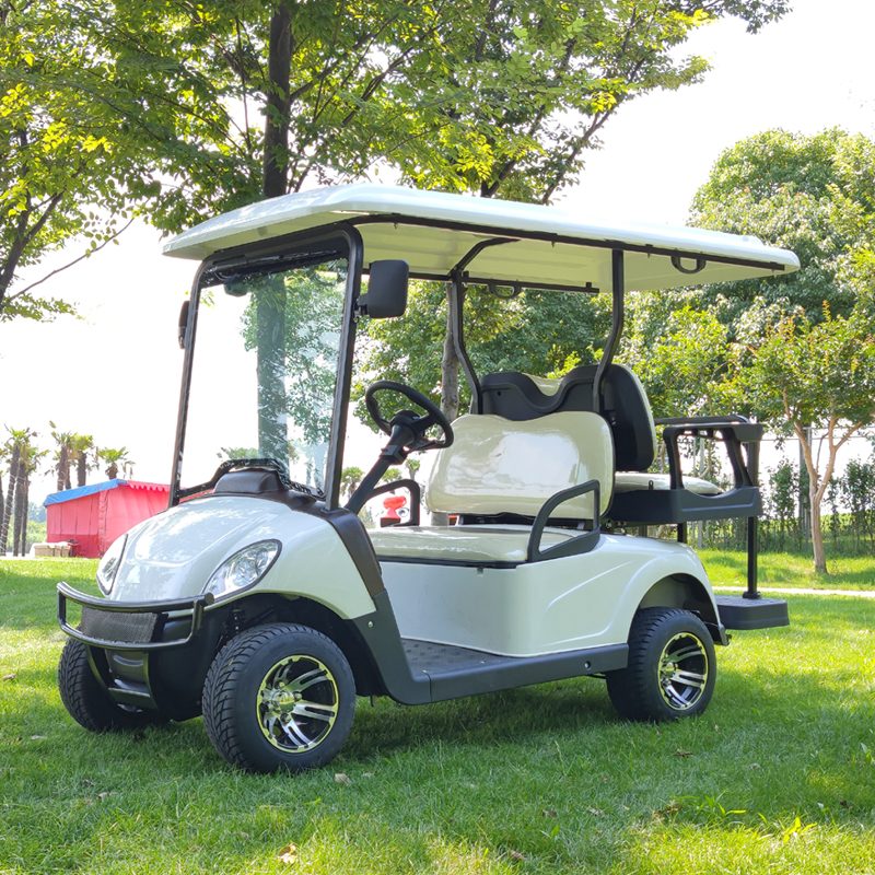 4-Seater Electric Golf Cart