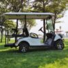 4-Seater Electric Golf Cart