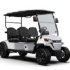 4-Seater Electric Golf Cart (Lifted)