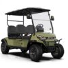 4-Seater Electric Golf Cart (Lifted)