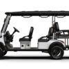 6-Seater Electric Golf Cart (Lifted)