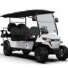 6-Seater Electric Golf Cart (Lifted)