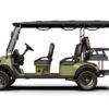 6-Seater Electric Golf Cart (Lifted)