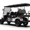 6-Seater Electric Golf Cart (Lifted)