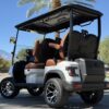4-Seater Electric Golf Cart (Forward Facing) (Lifted)