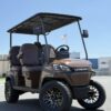 4-Seater Electric Golf Cart (Forward Facing) (Lifted)