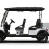 Utility Electric Golf Cart (Lifted)