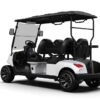 4-Seater Electric Golf Cart