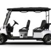 4-Seater Electric Golf Cart