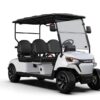 4-Seater Electric Golf Cart