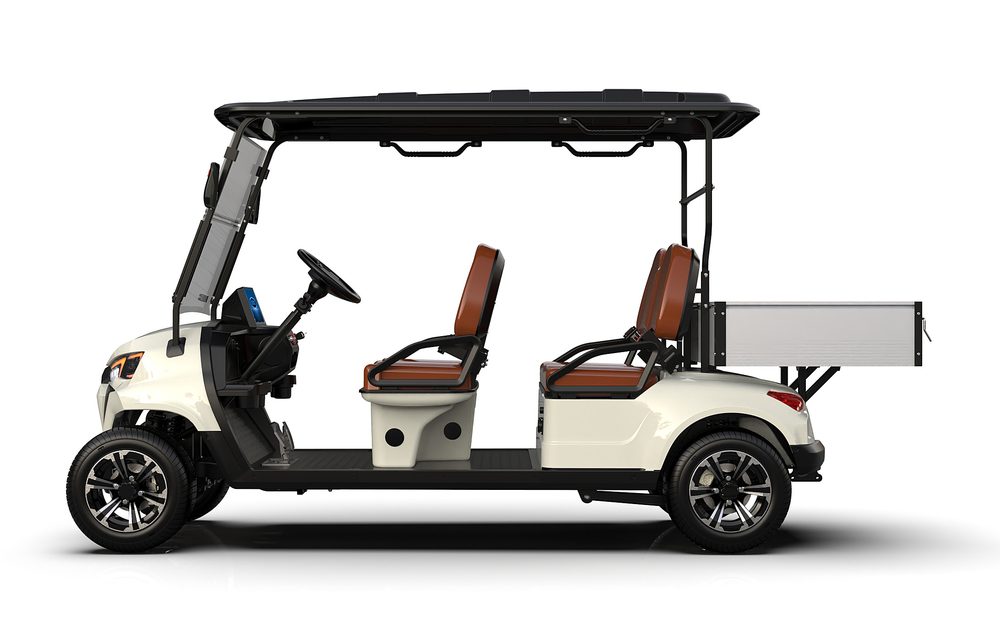 Utility Electric Golf Cart