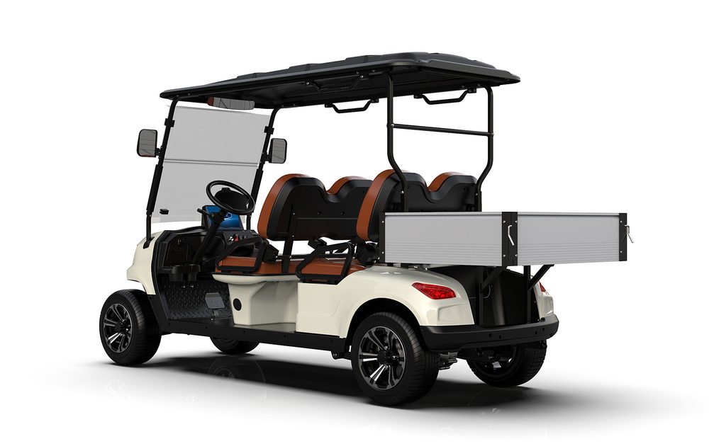 Utility Electric Golf Cart